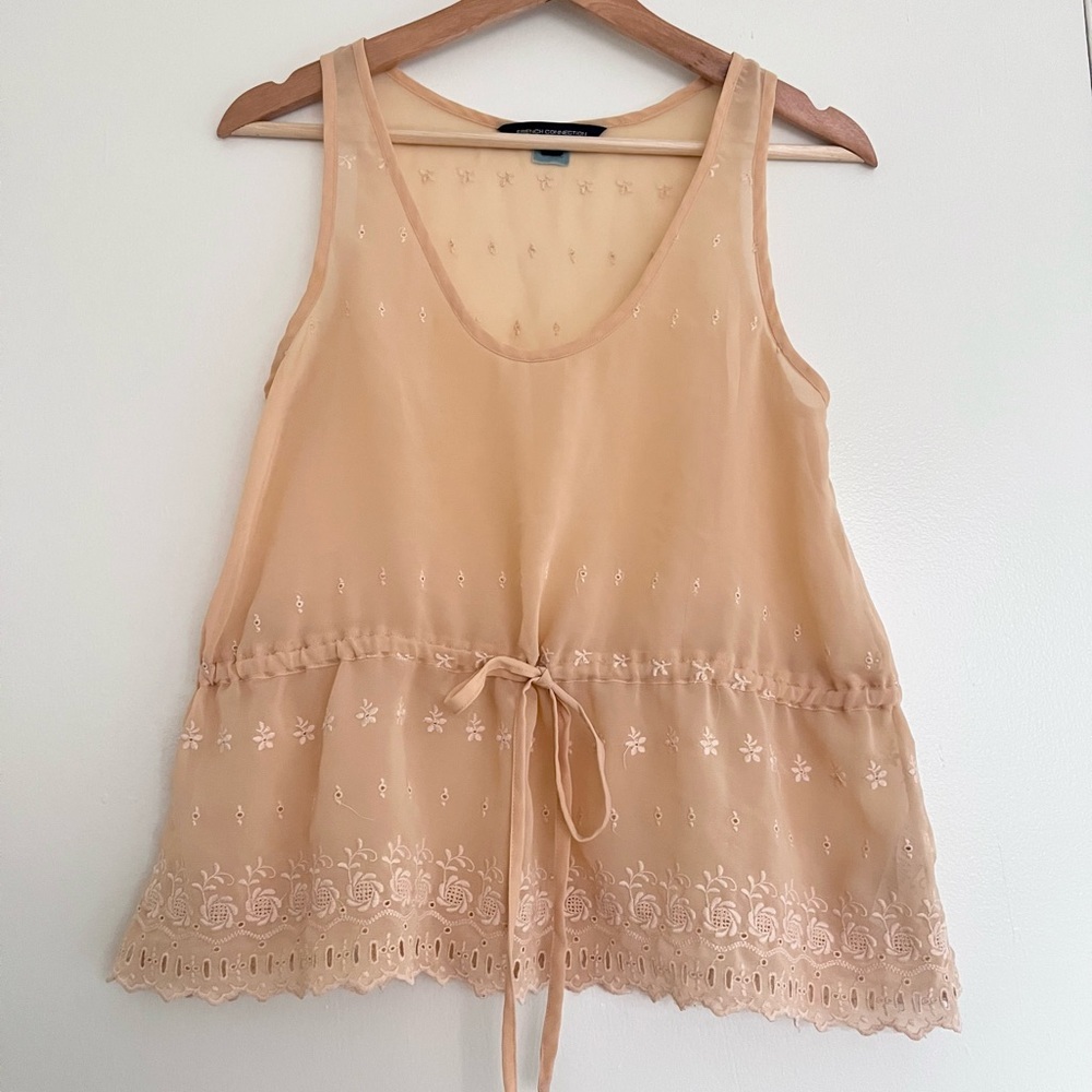 French connection top